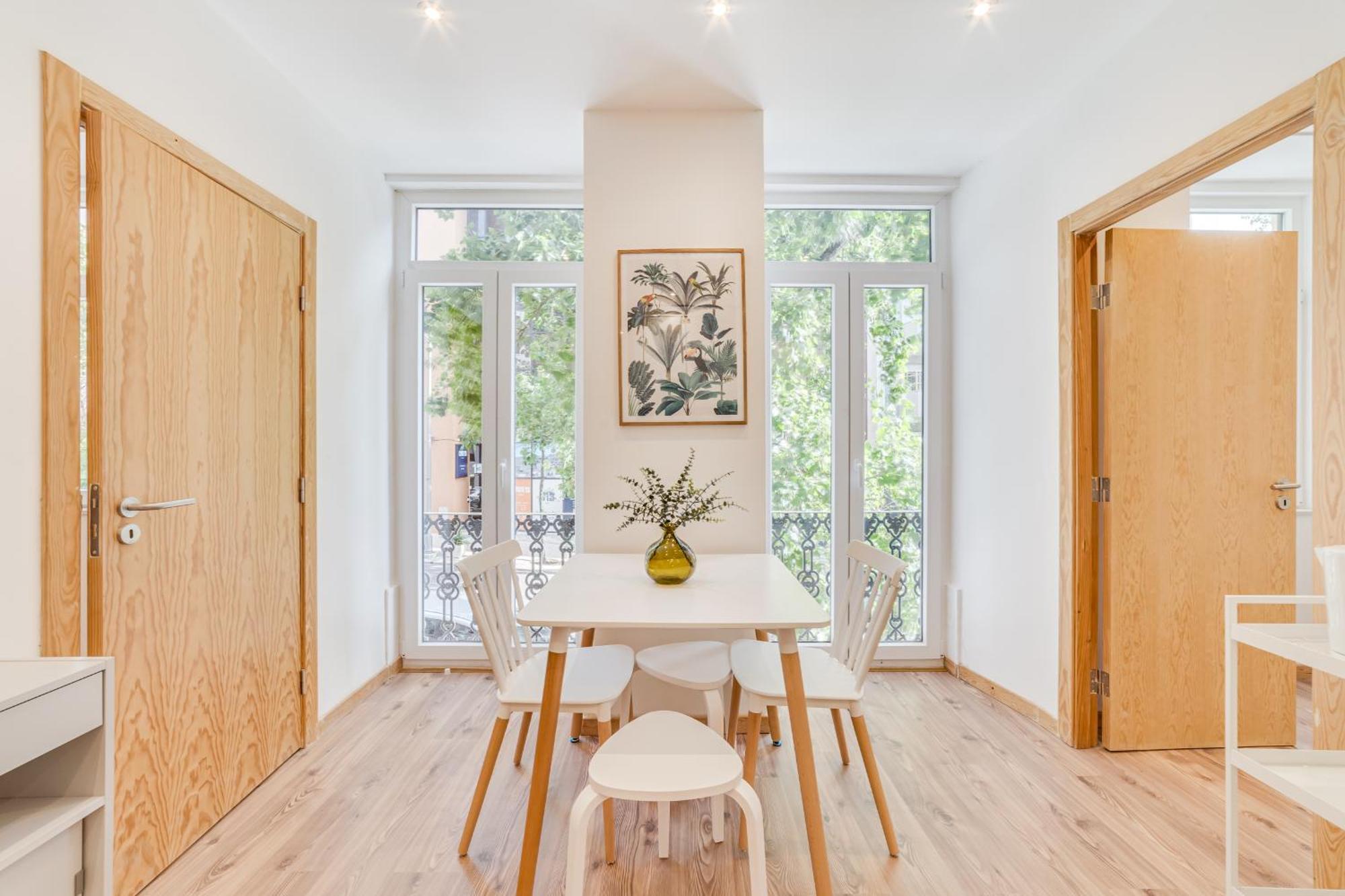The Count Charm Apartments Lisboa Εξωτερικό φωτογραφία