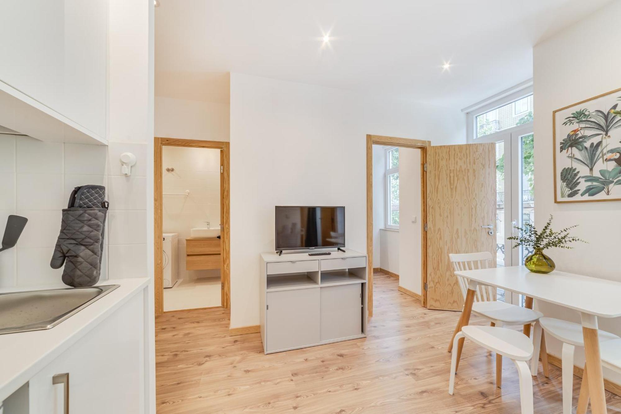 The Count Charm Apartments Lisboa Εξωτερικό φωτογραφία