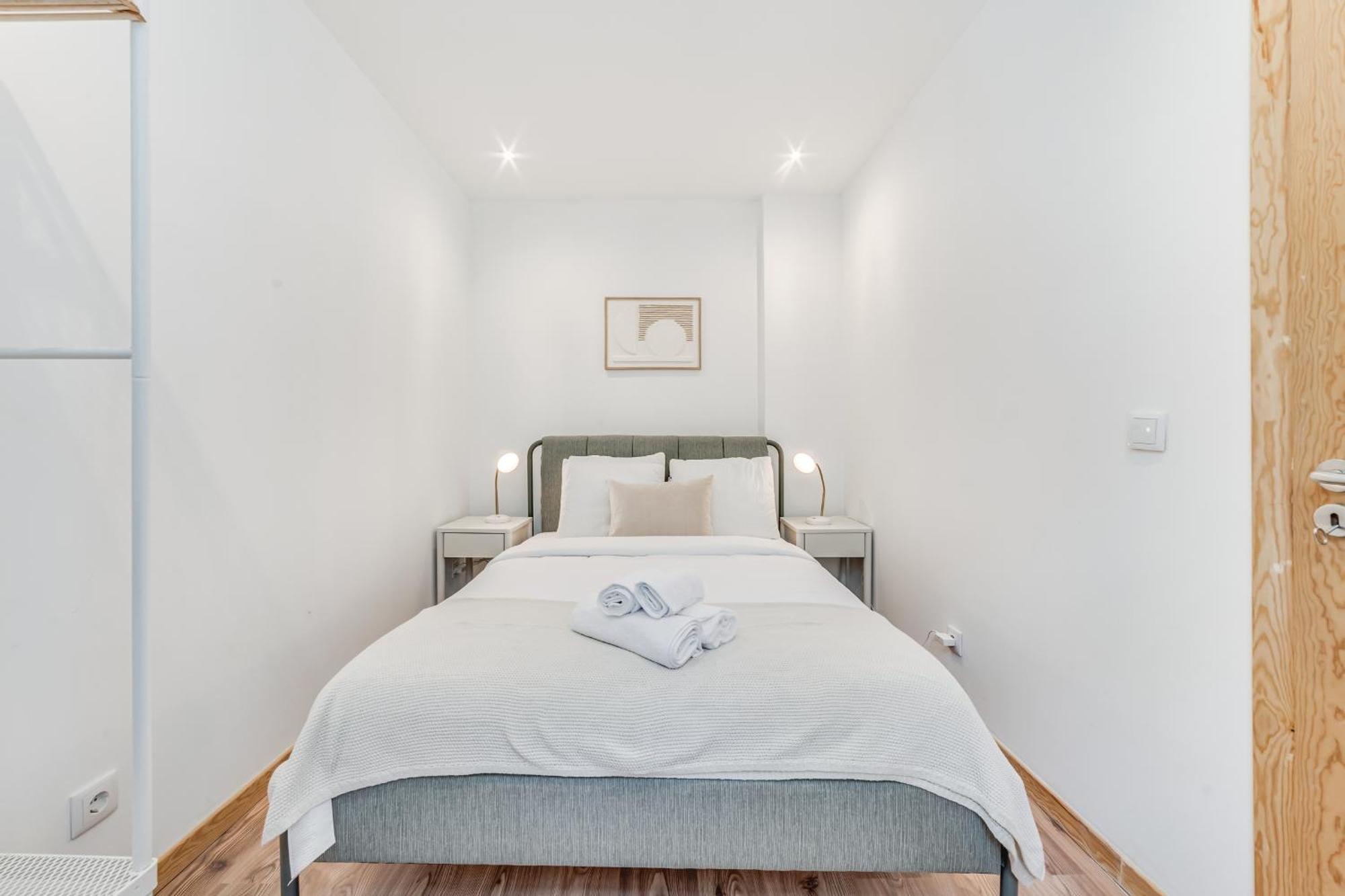 The Count Charm Apartments Lisboa Εξωτερικό φωτογραφία