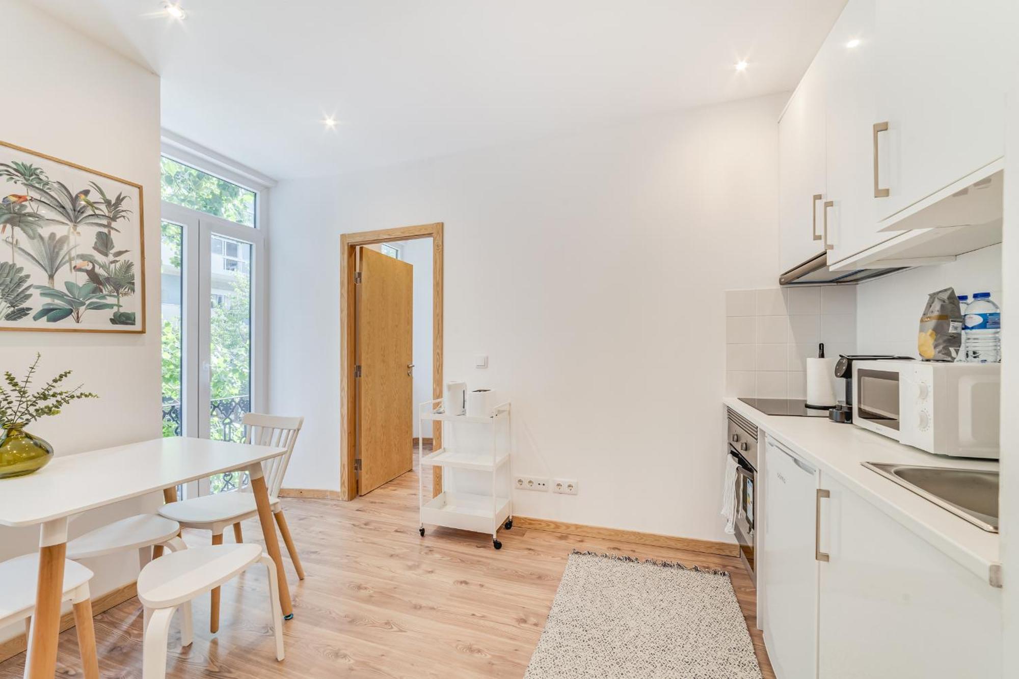 The Count Charm Apartments Lisboa Εξωτερικό φωτογραφία