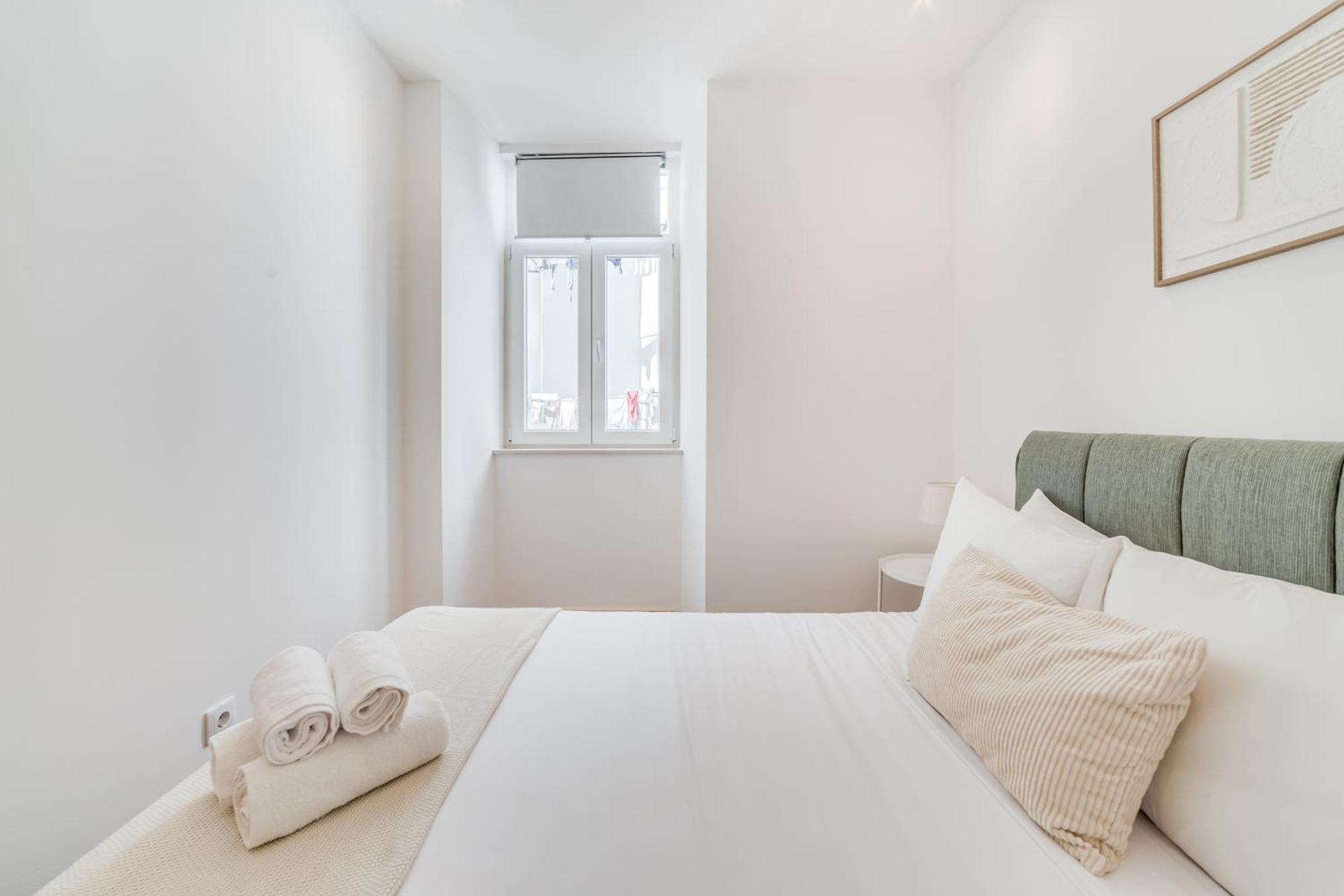 The Count Charm Apartments Lisboa Εξωτερικό φωτογραφία