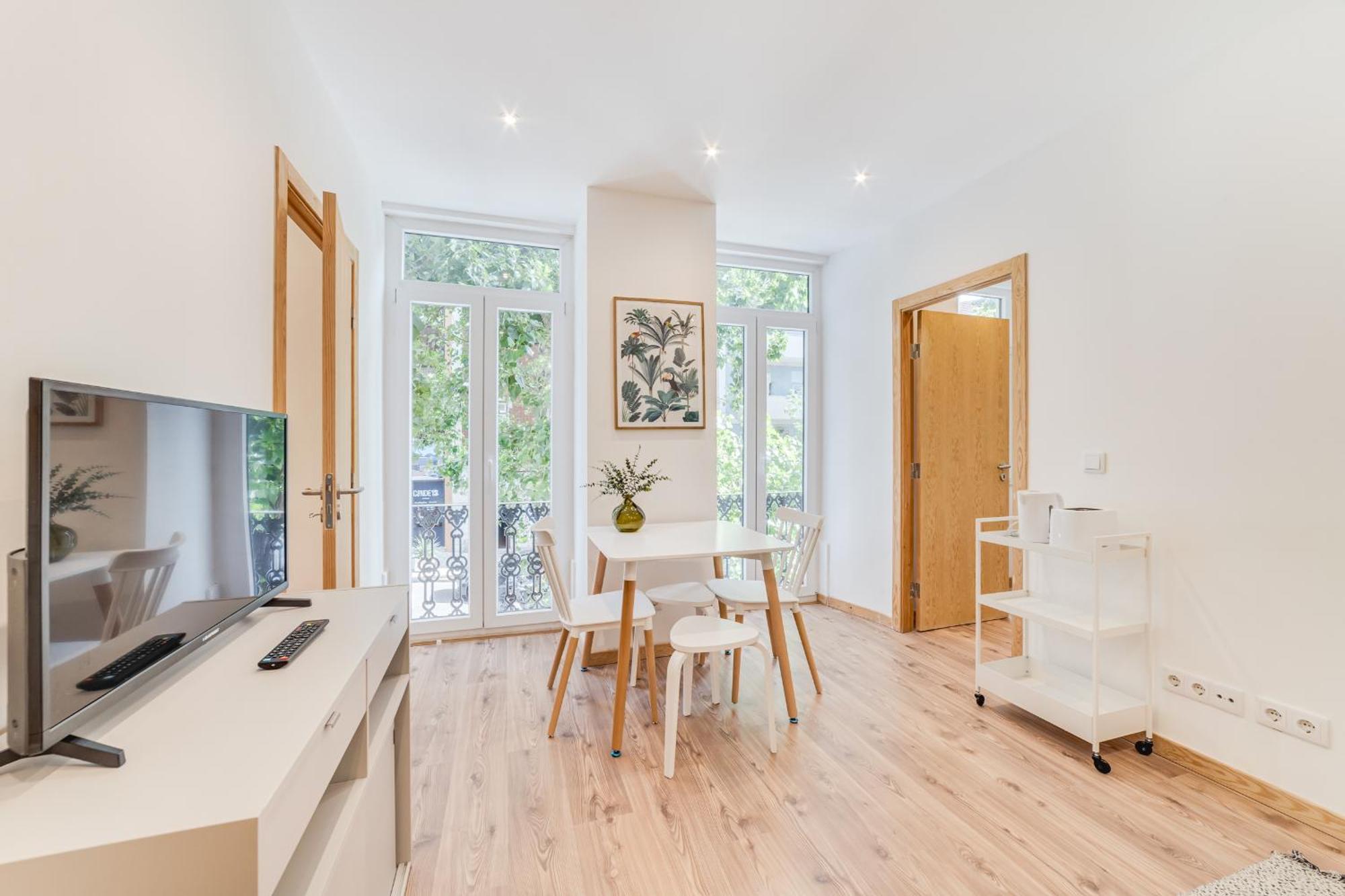 The Count Charm Apartments Lisboa Εξωτερικό φωτογραφία