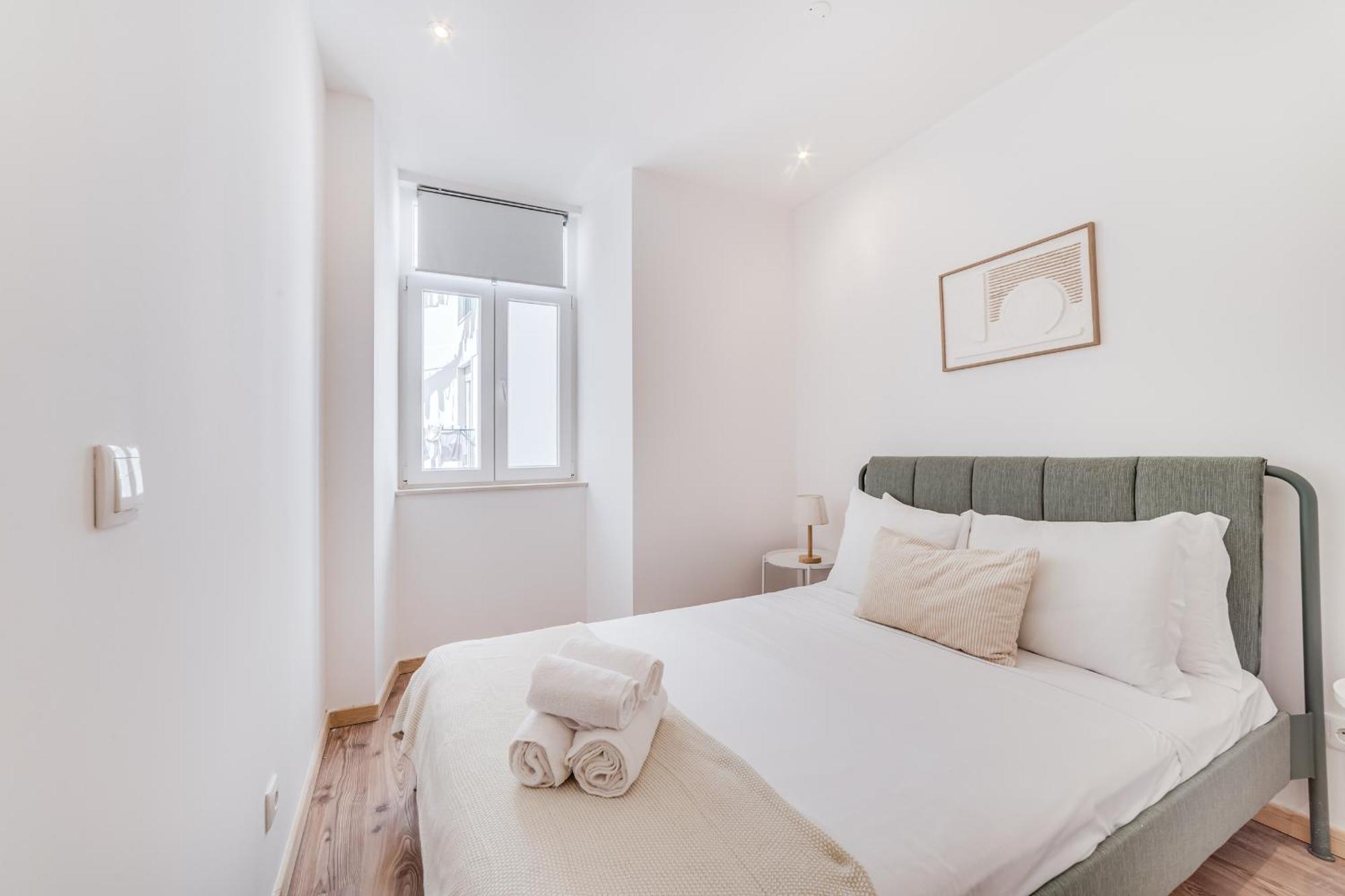 The Count Charm Apartments Lisboa Εξωτερικό φωτογραφία