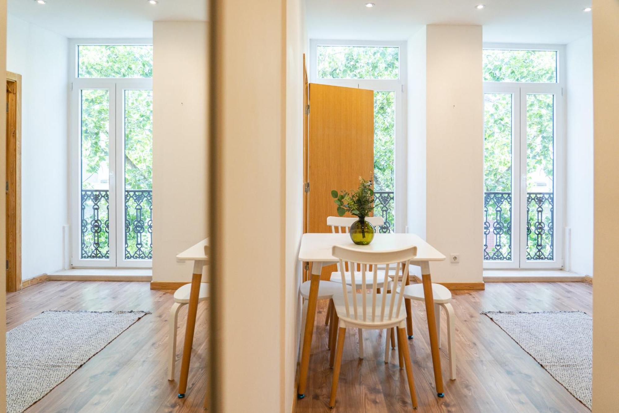 The Count Charm Apartments Lisboa Εξωτερικό φωτογραφία