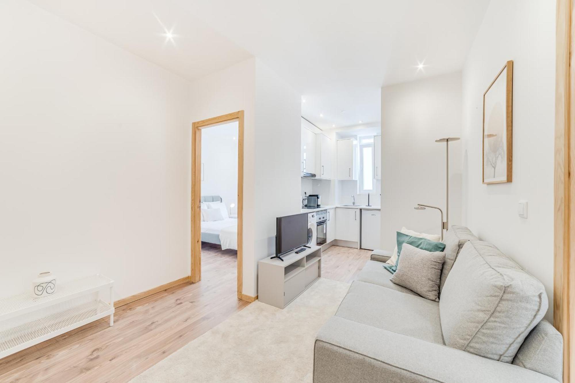 The Count Charm Apartments Lisboa Εξωτερικό φωτογραφία