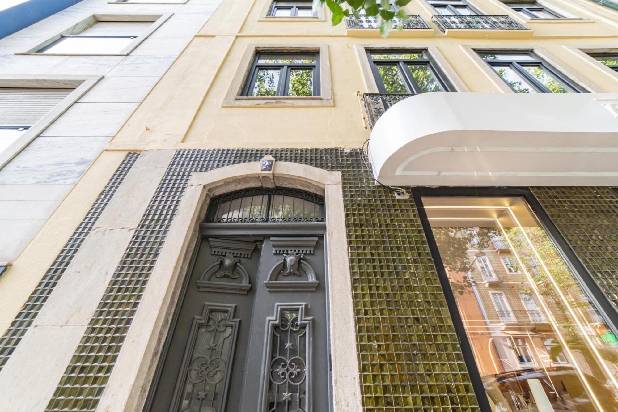 The Count Charm Apartments Lisboa Εξωτερικό φωτογραφία