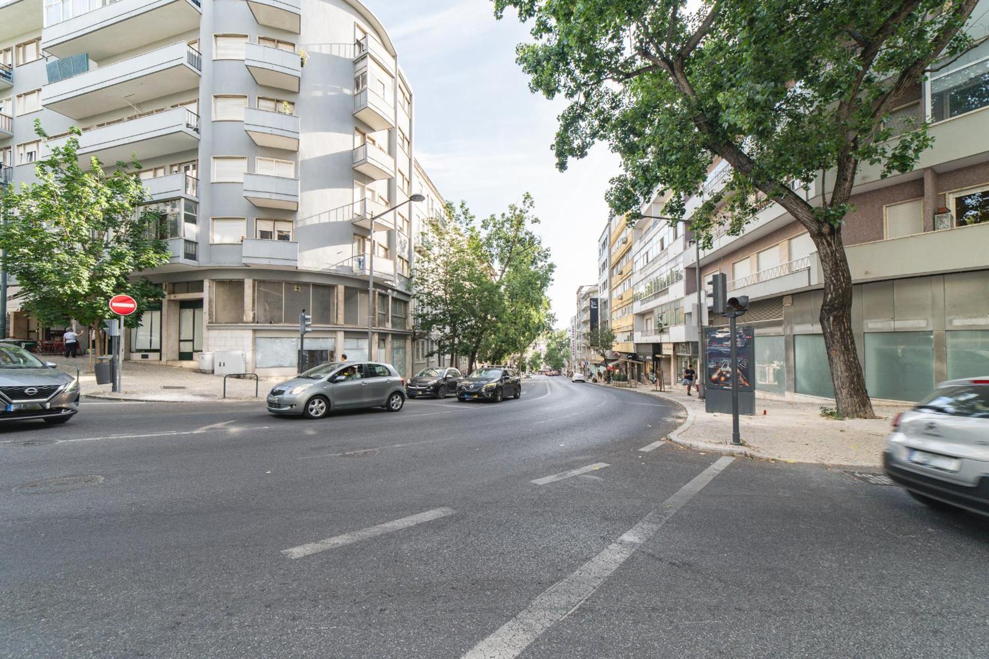 The Count Charm Apartments Lisboa Εξωτερικό φωτογραφία