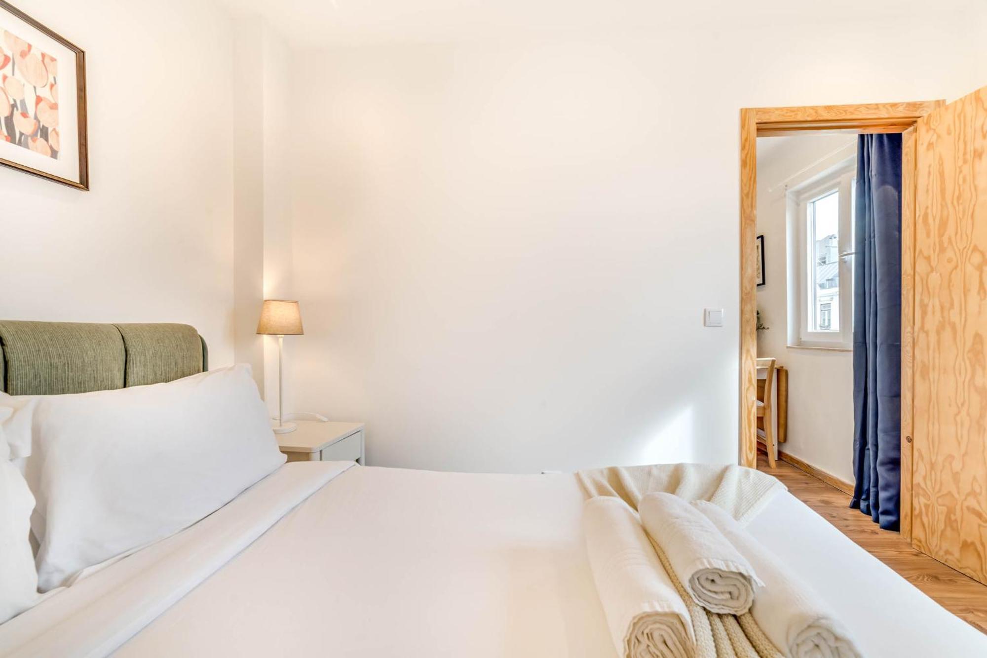 The Count Charm Apartments Lisboa Εξωτερικό φωτογραφία