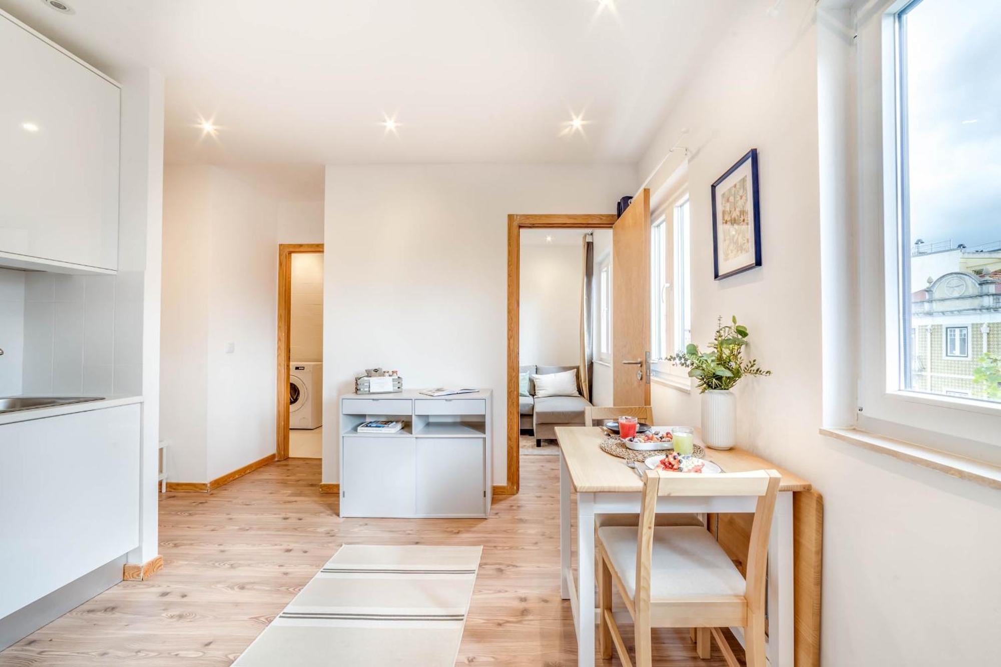 The Count Charm Apartments Lisboa Εξωτερικό φωτογραφία