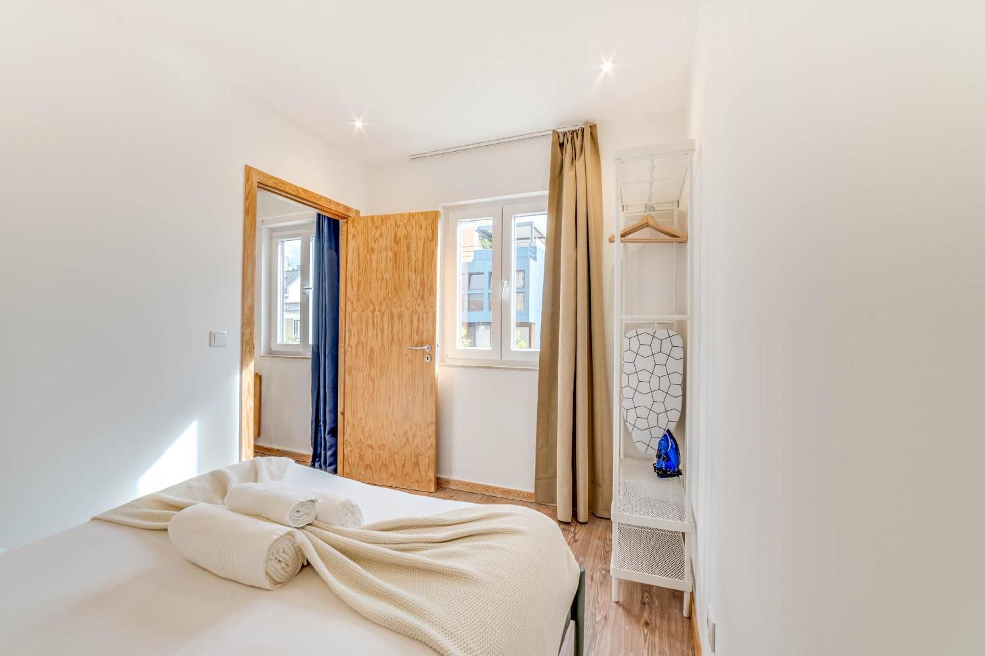 The Count Charm Apartments Lisboa Εξωτερικό φωτογραφία