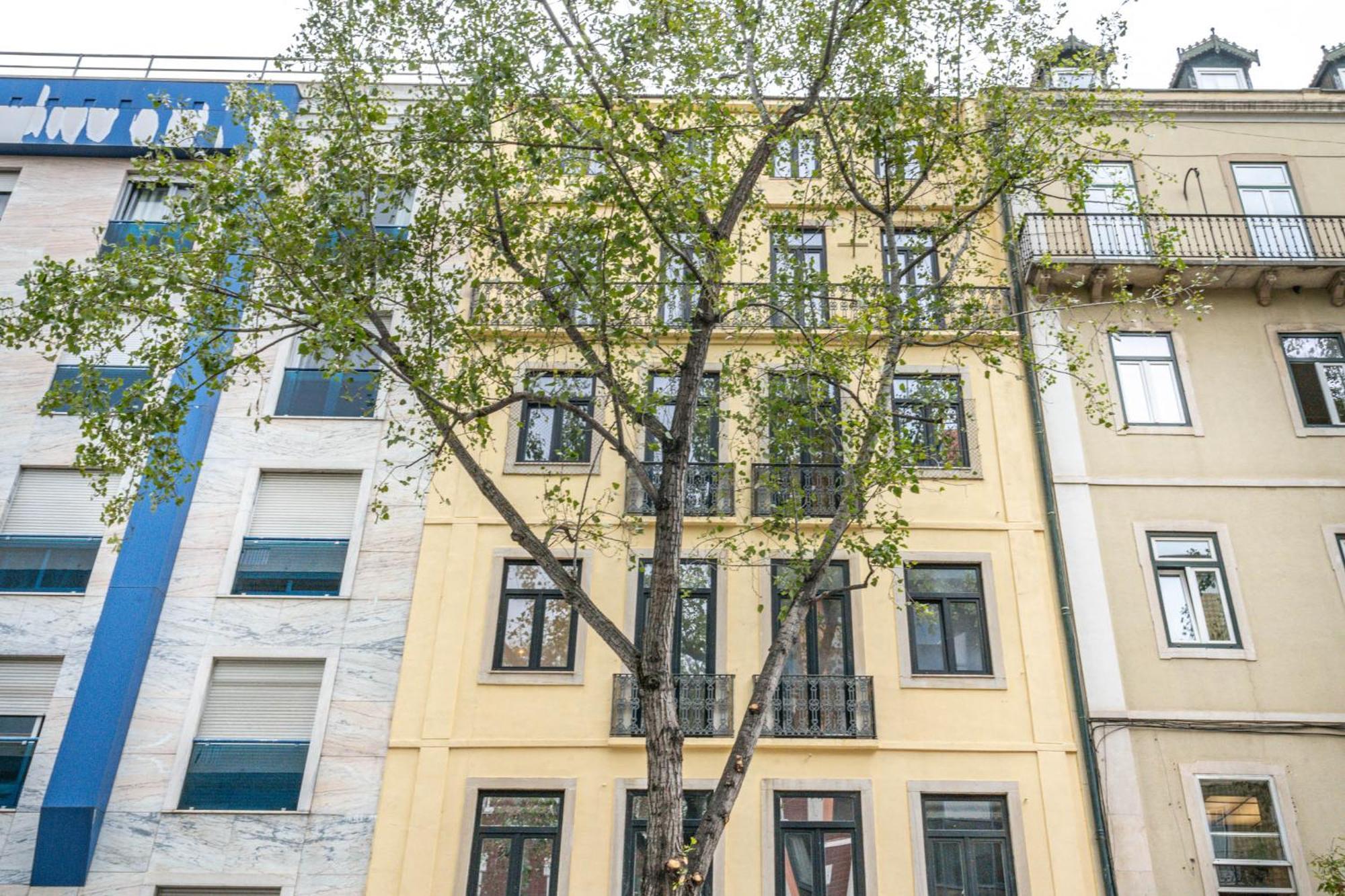 The Count Charm Apartments Lisboa Εξωτερικό φωτογραφία