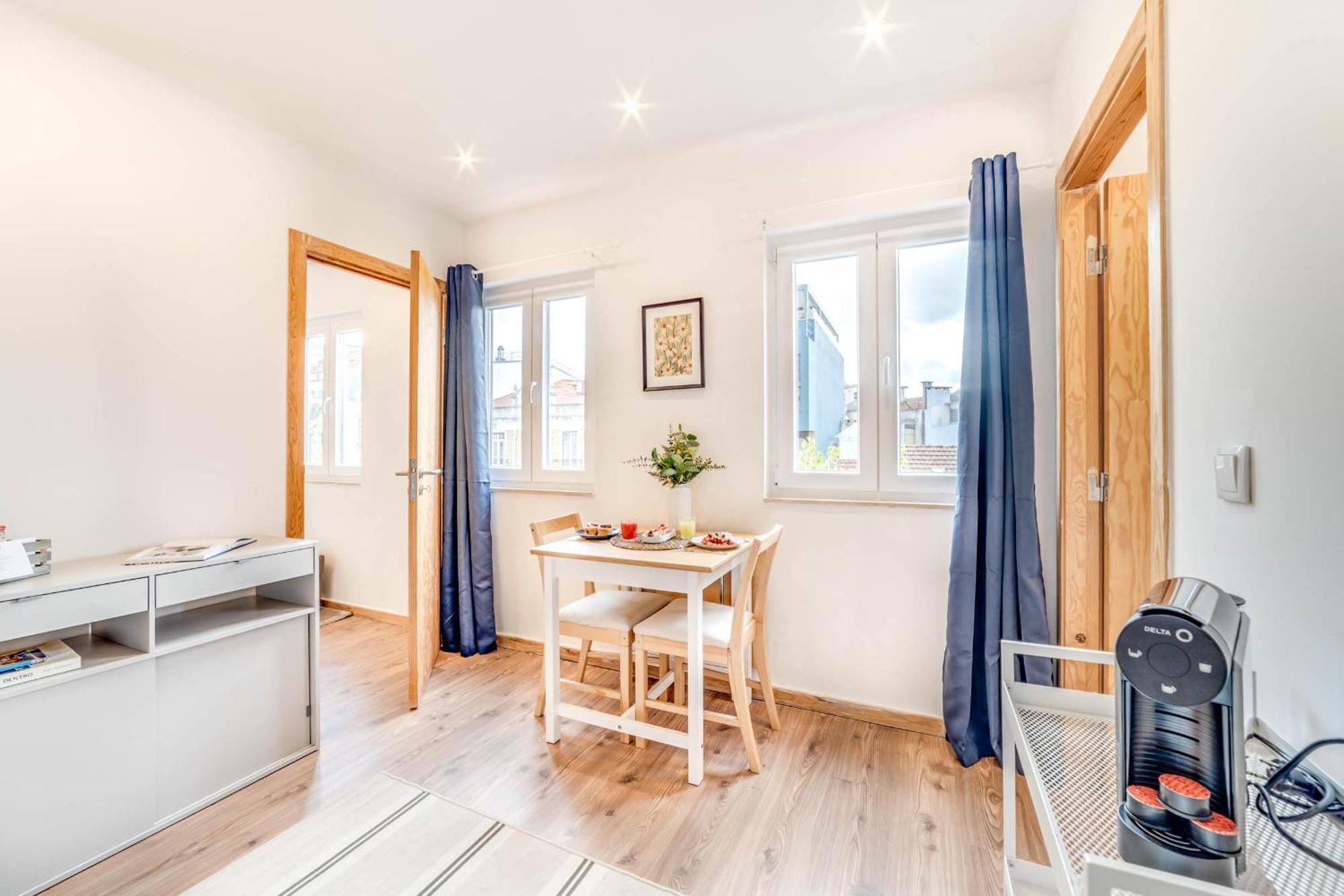 The Count Charm Apartments Lisboa Εξωτερικό φωτογραφία