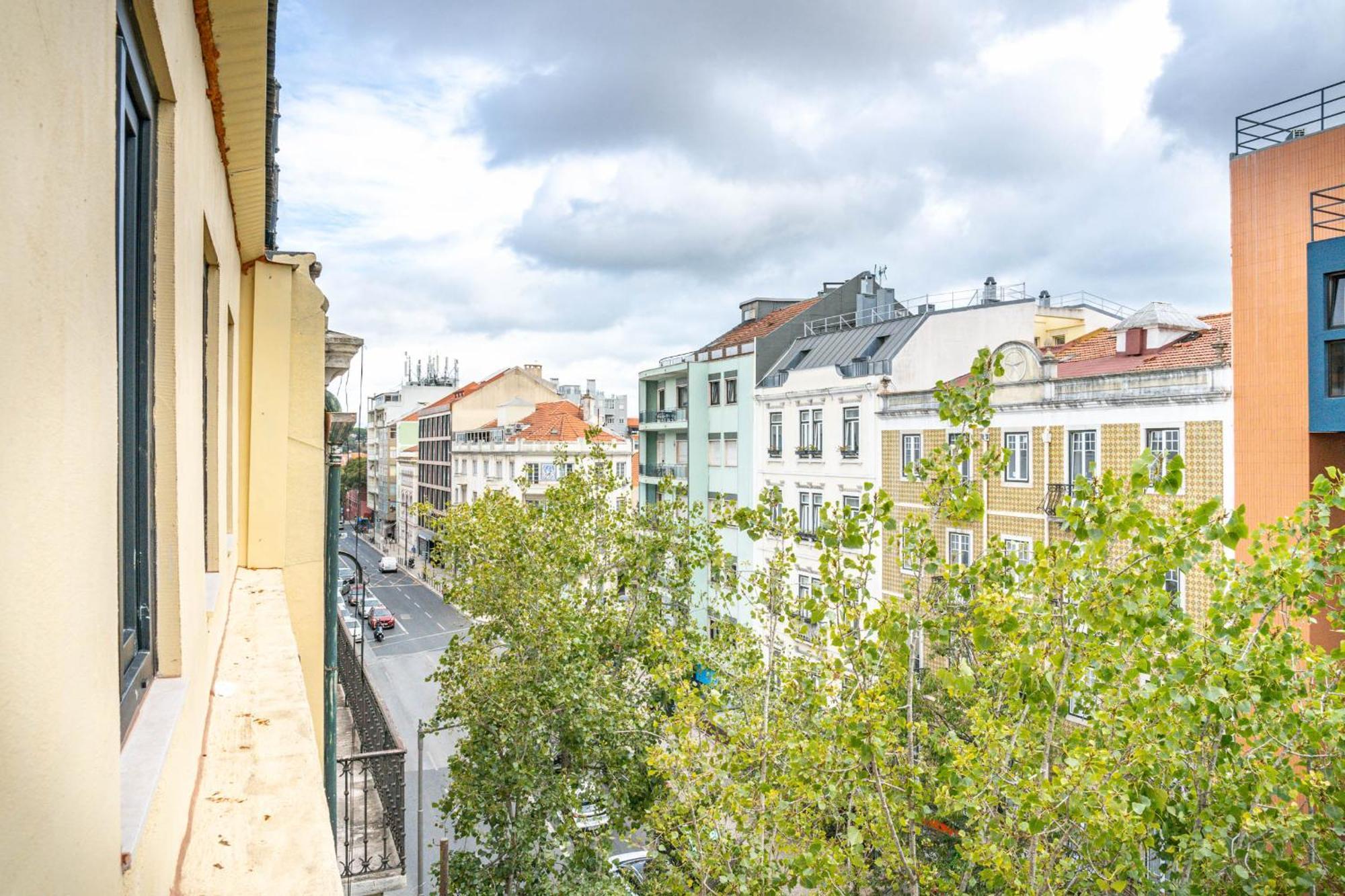 The Count Charm Apartments Lisboa Εξωτερικό φωτογραφία