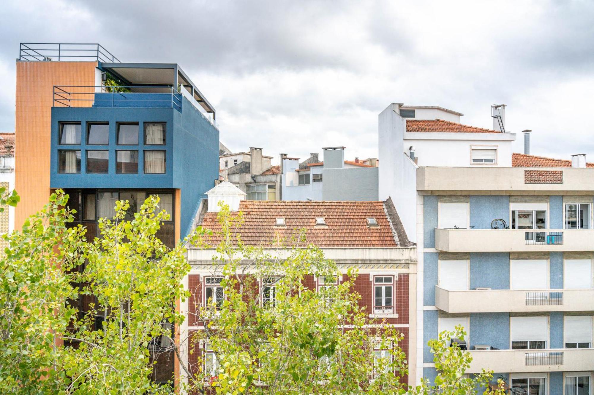 The Count Charm Apartments Lisboa Εξωτερικό φωτογραφία