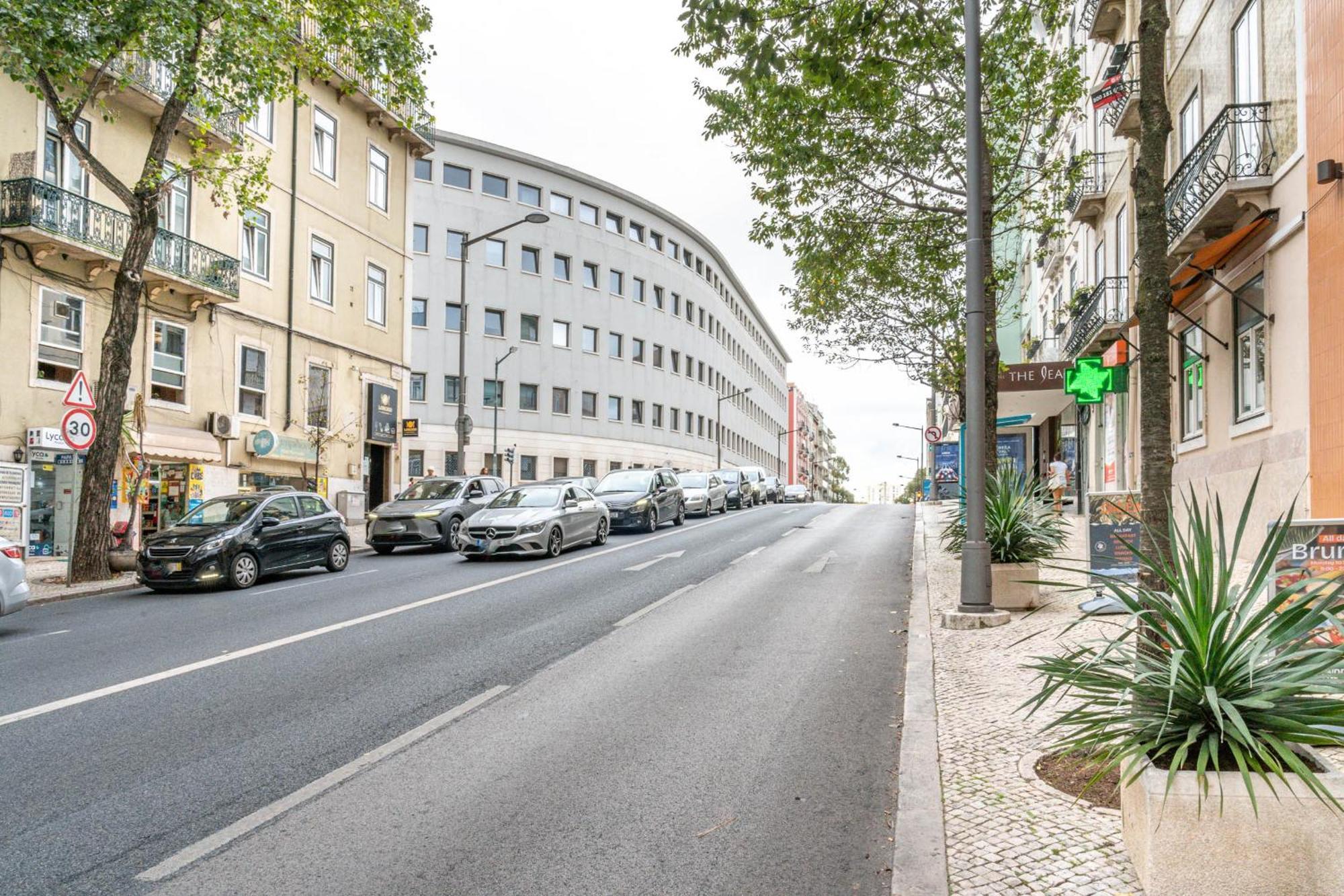 The Count Charm Apartments Lisboa Εξωτερικό φωτογραφία