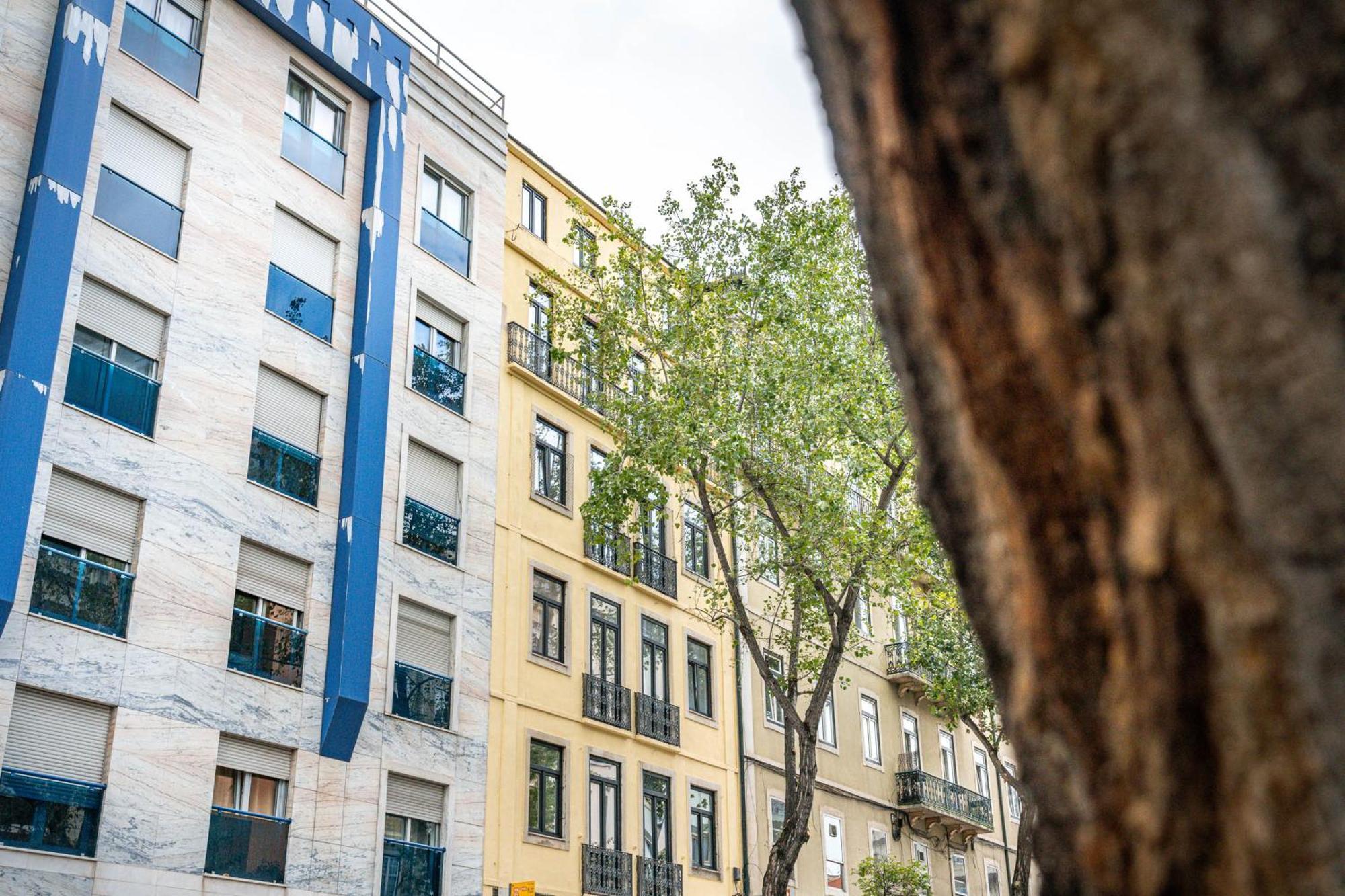 The Count Charm Apartments Lisboa Εξωτερικό φωτογραφία